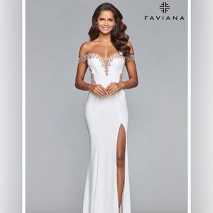 Taylor Swift Era’s Tour White Dress